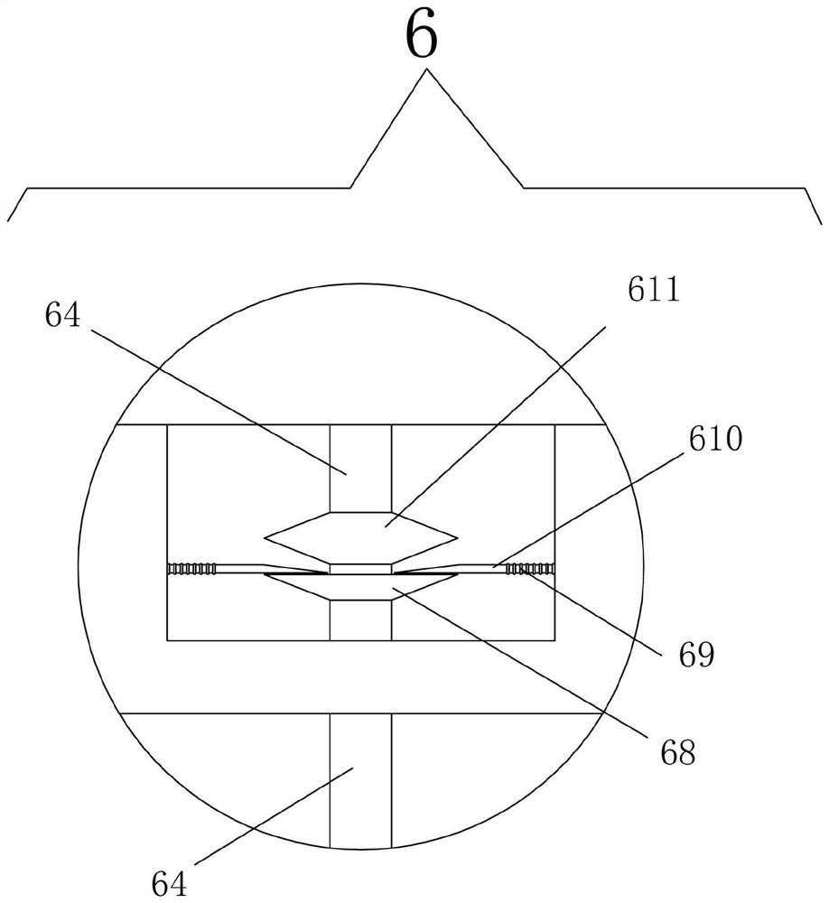 Glue-coated double-screw air compressor