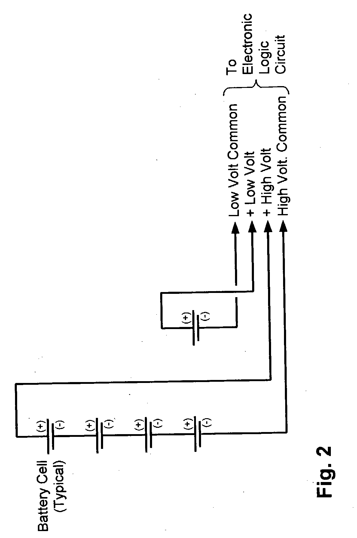 Self-contained electronic pressure monitoring and shutdown device