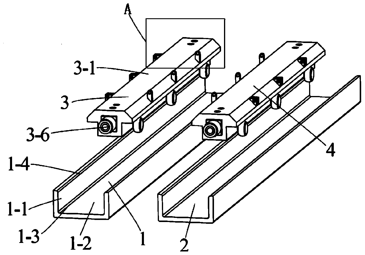 A gas shielding device for laser welding