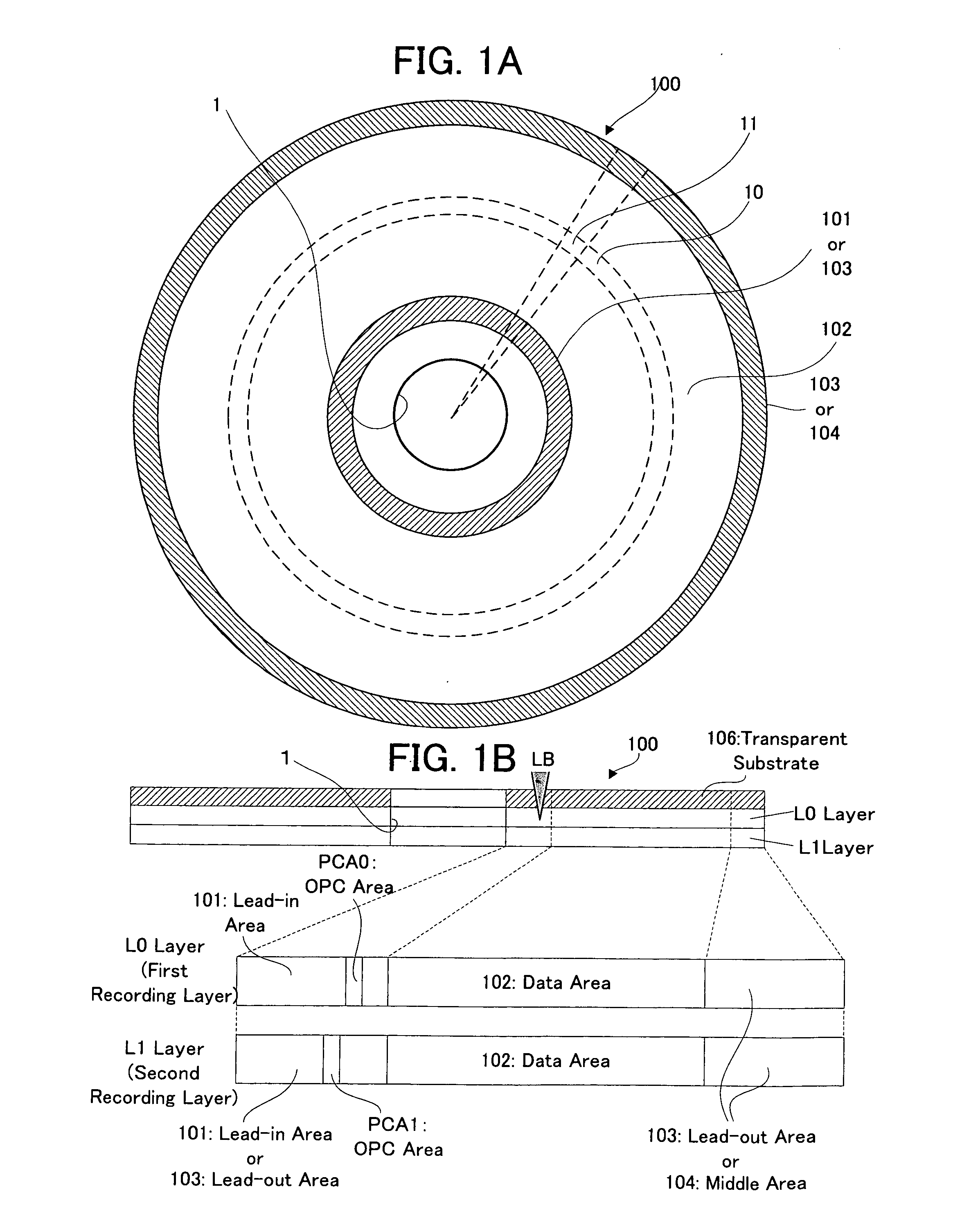 Information record medium, and information record apparatus and method