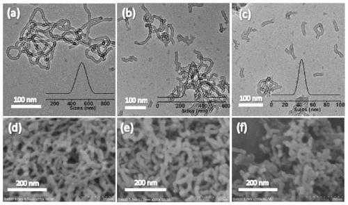 Iridium-based bipyridine-organosilicon nanotube heterogeneous catalyst and preparation method