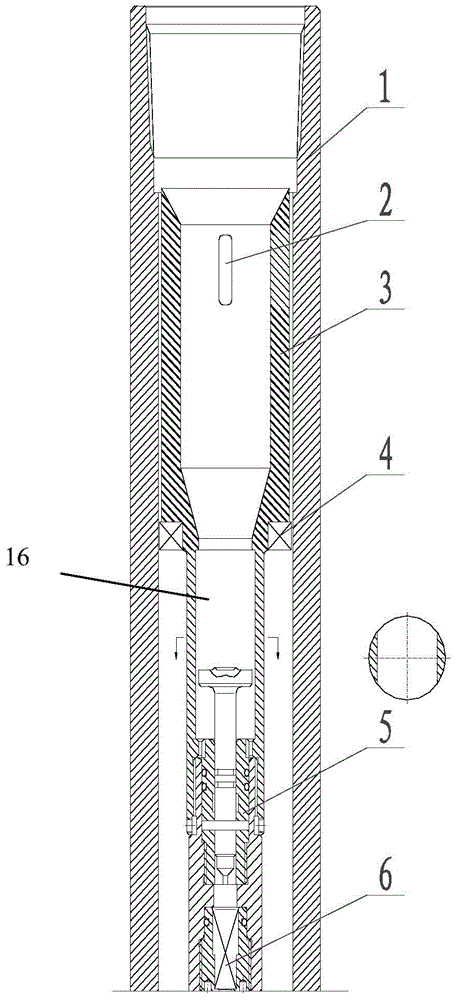 Internal Directional Spin-rotation Impact Detonation Device for Completion of Oil and Gas Wells