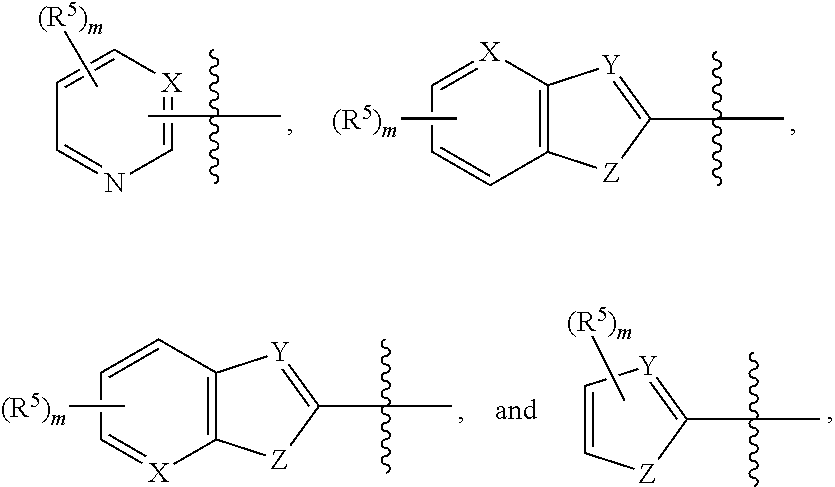 Substituted pyrazole compounds
