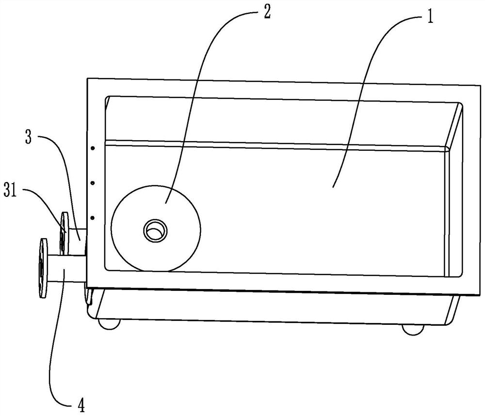 Family shellfish cultivation device