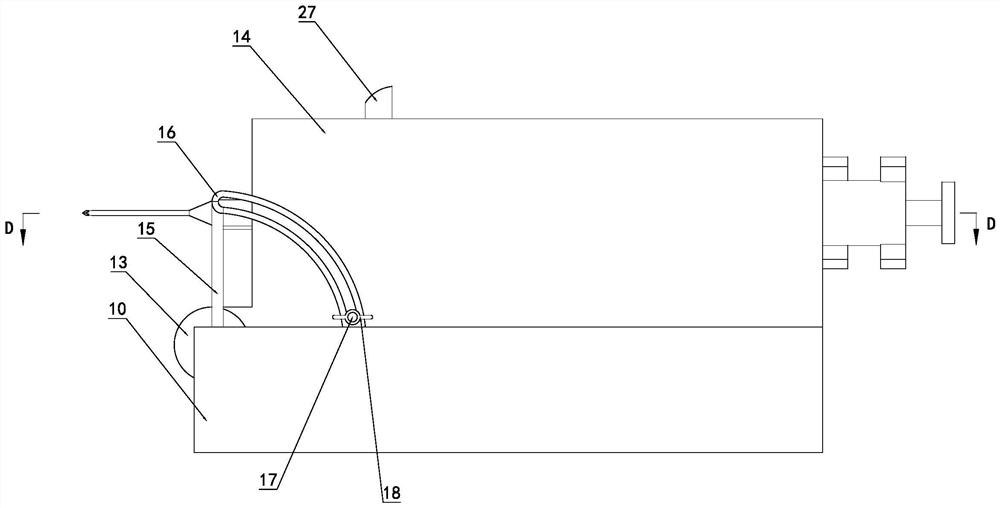 Pericardial effusion extraction device for emergency department