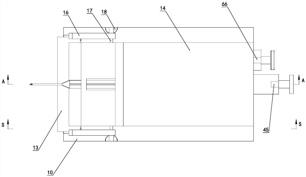 Pericardial effusion extraction device for emergency department