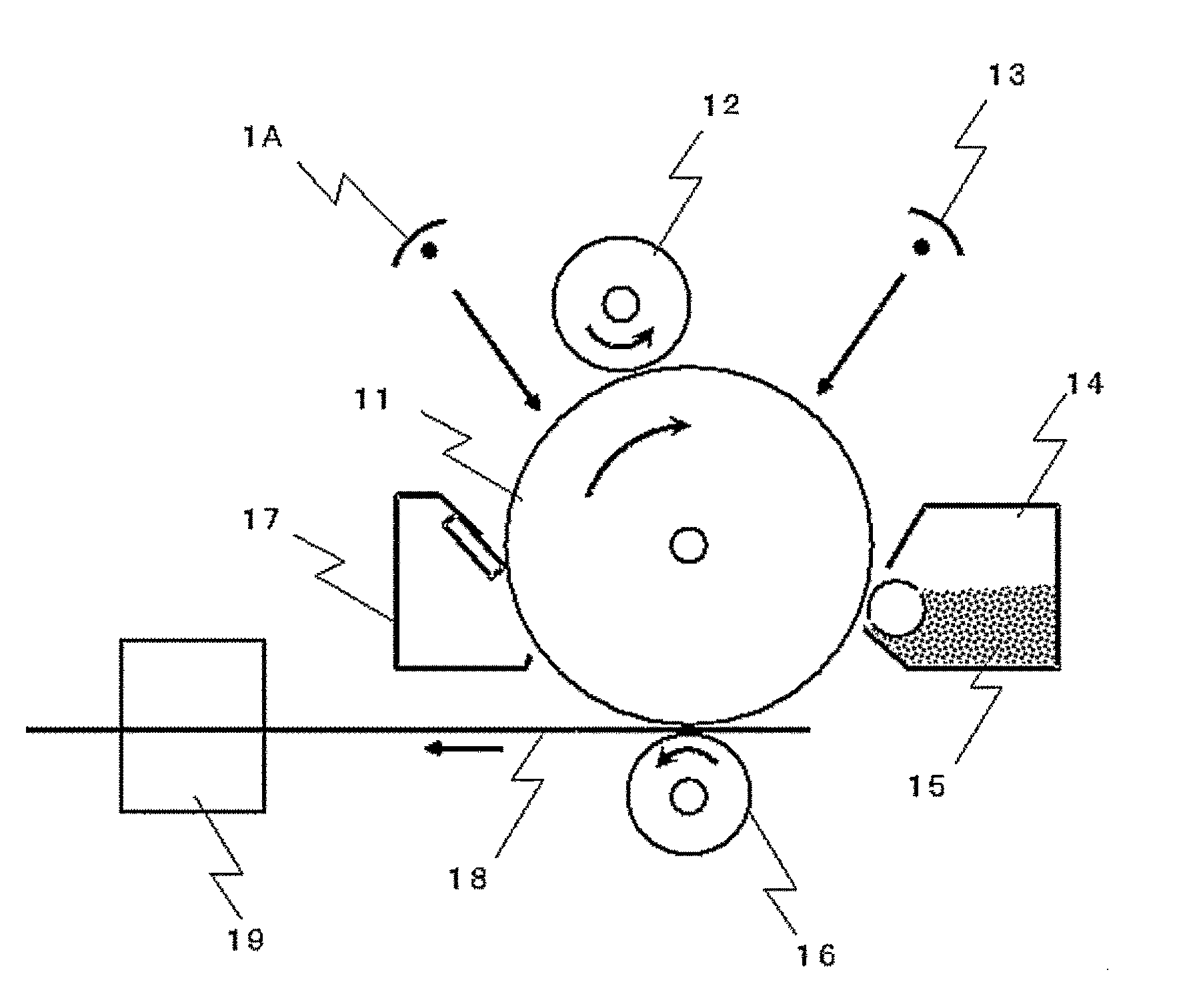 Electrophotographic photoconductor, production method of the same, image forming apparatus, and process cartridge