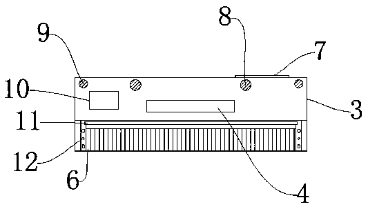 Electronic piano for teaching