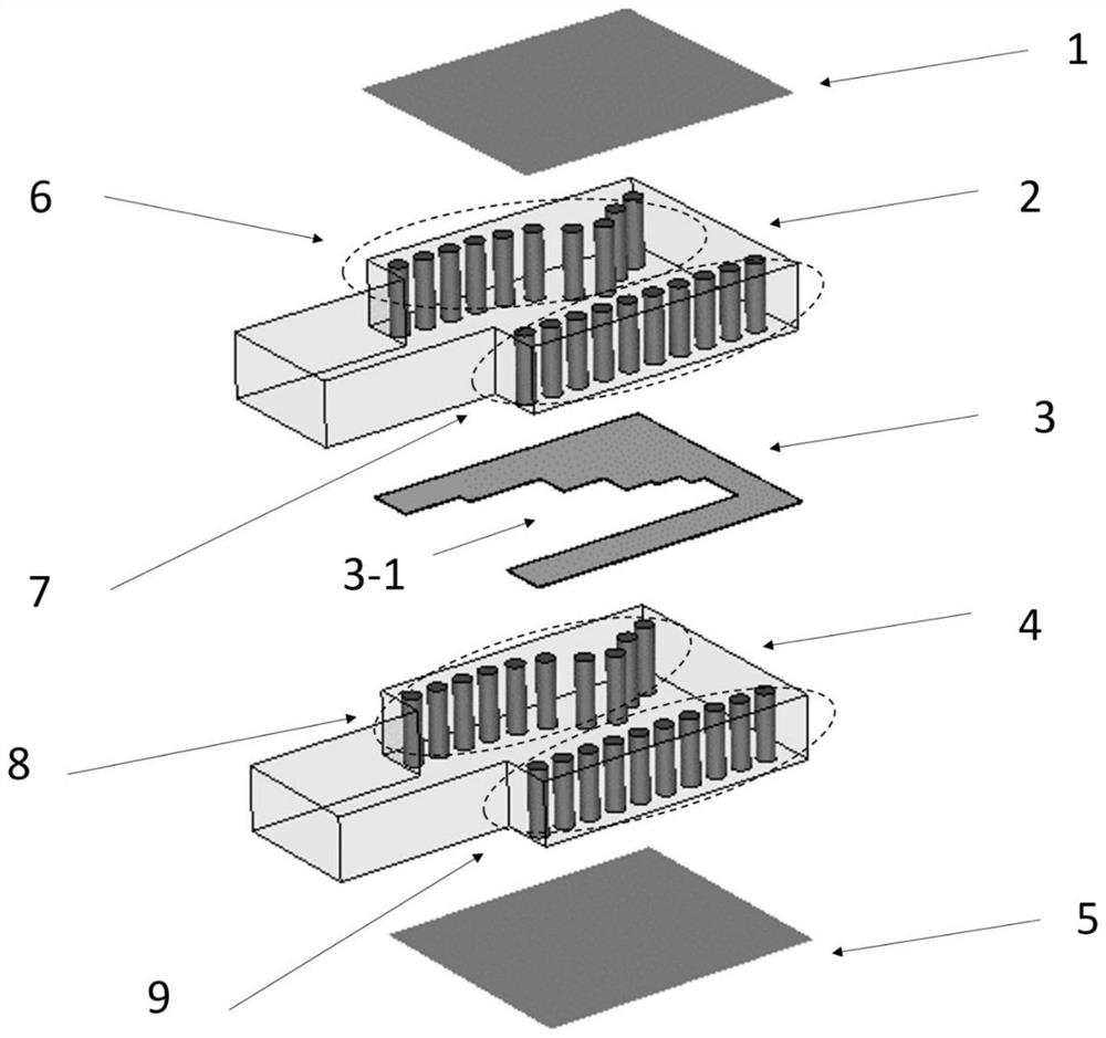 Broadband +/-45-degree dual-polarized millimeter wave end-on-fire antenna and array thereof