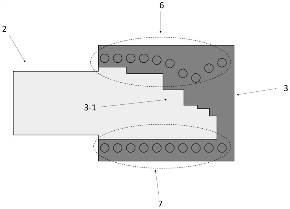 Broadband +/-45-degree dual-polarized millimeter wave end-on-fire antenna and array thereof