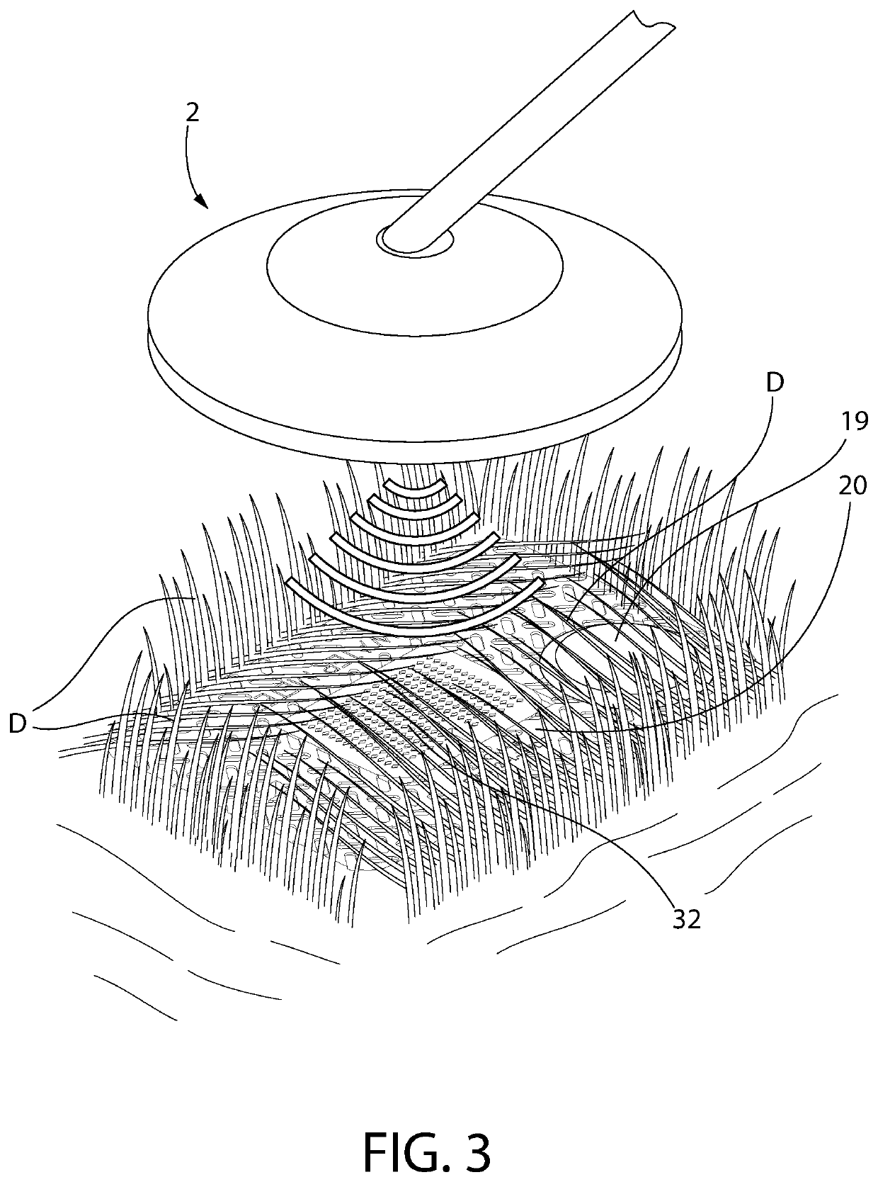 Rotomolded reinforced concrete meter box lid and method of making same