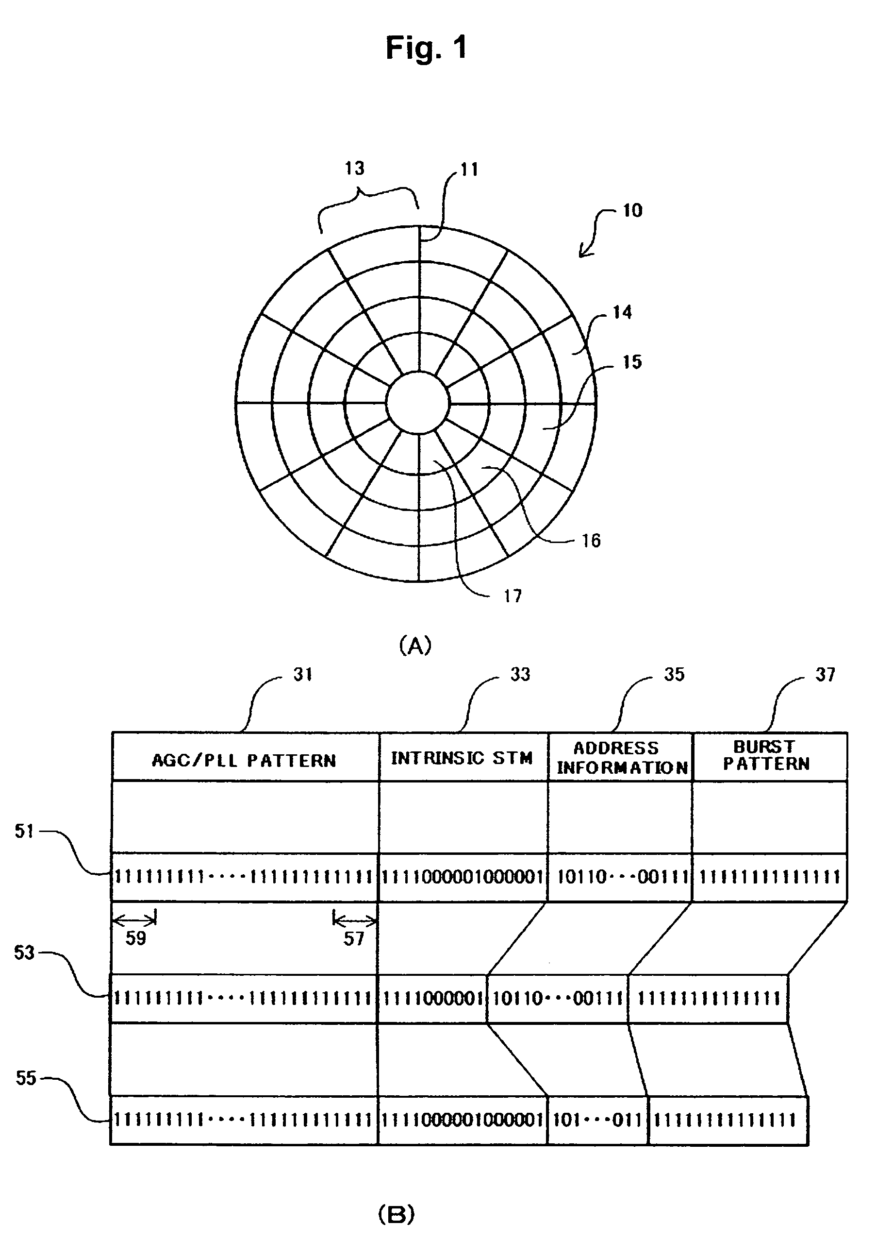 Method and apparatus for detecting servo timing marks in a magnetic disk system