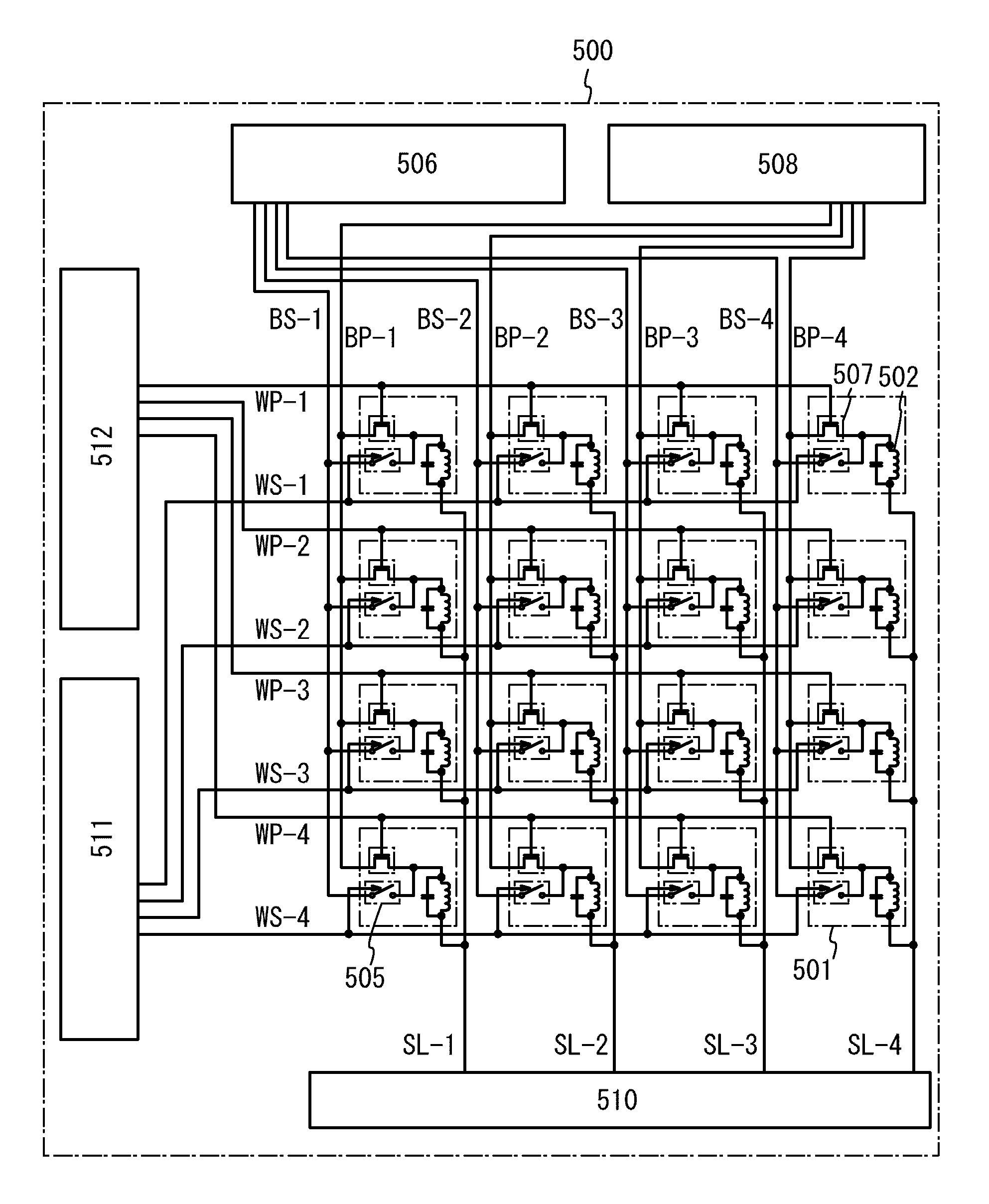 Power supply device and driving method thereof