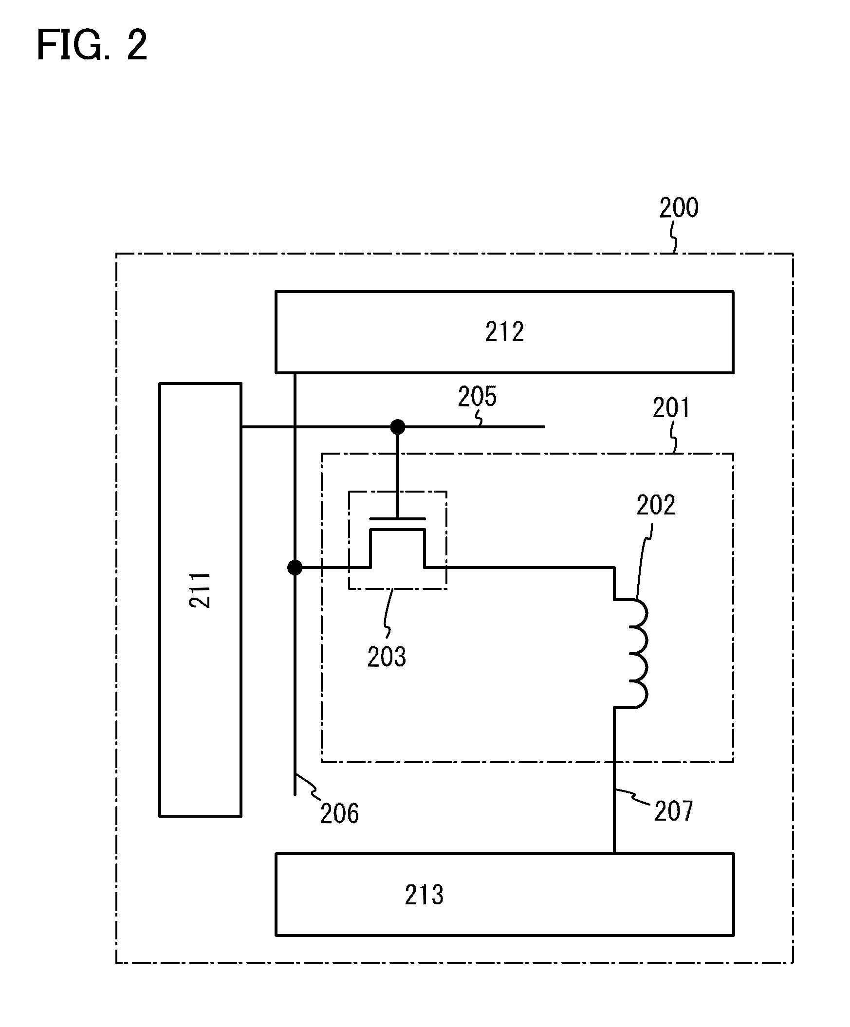 Power supply device and driving method thereof