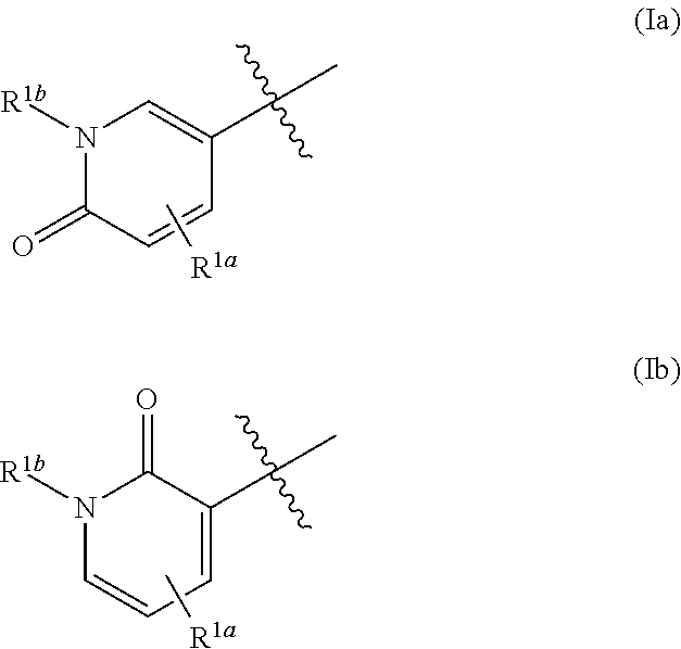 Substituted purinone compounds