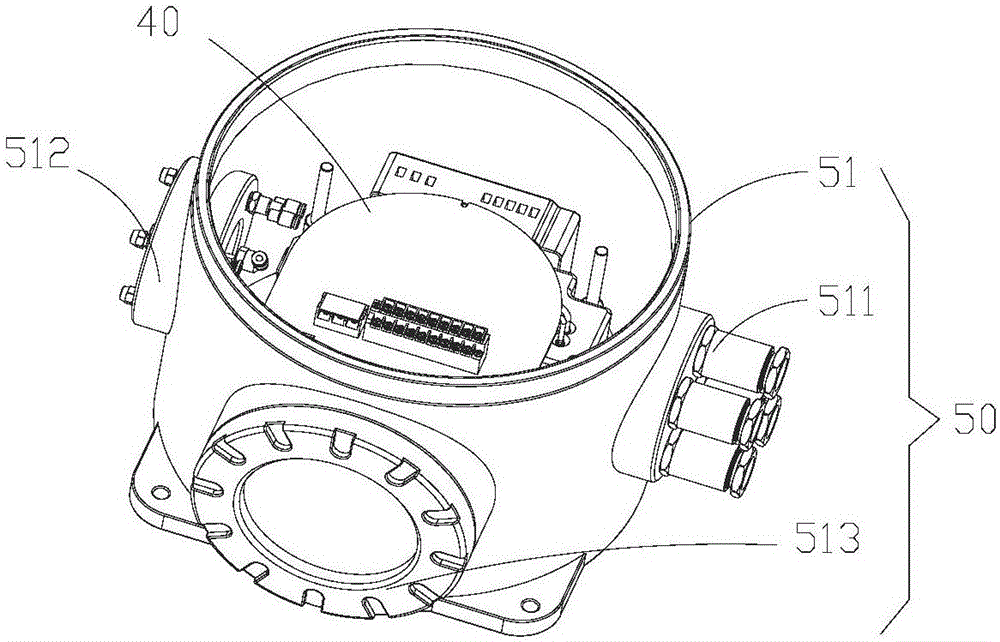 Redundancy online photoion analysis system and analysis method thereof