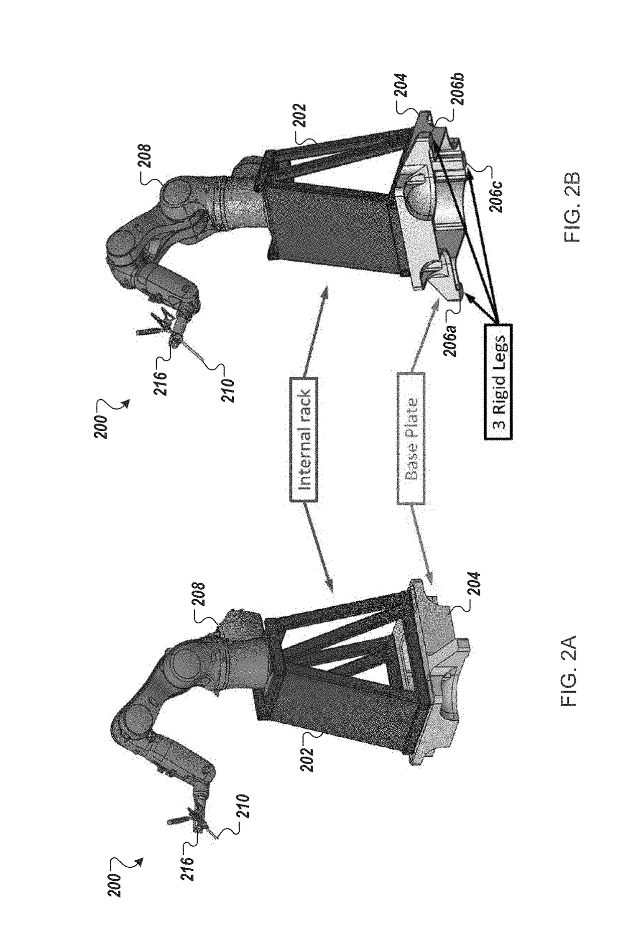 Apparatus, systems, and methods for precise guidance of surgical tools