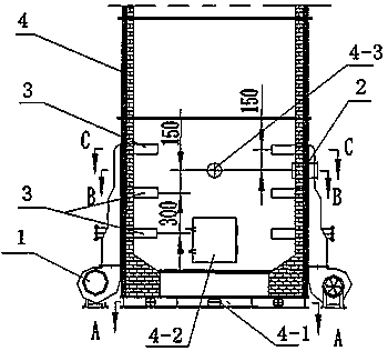 Automatic Ignition and Coking Prevention Furnace for Lignite Processing System