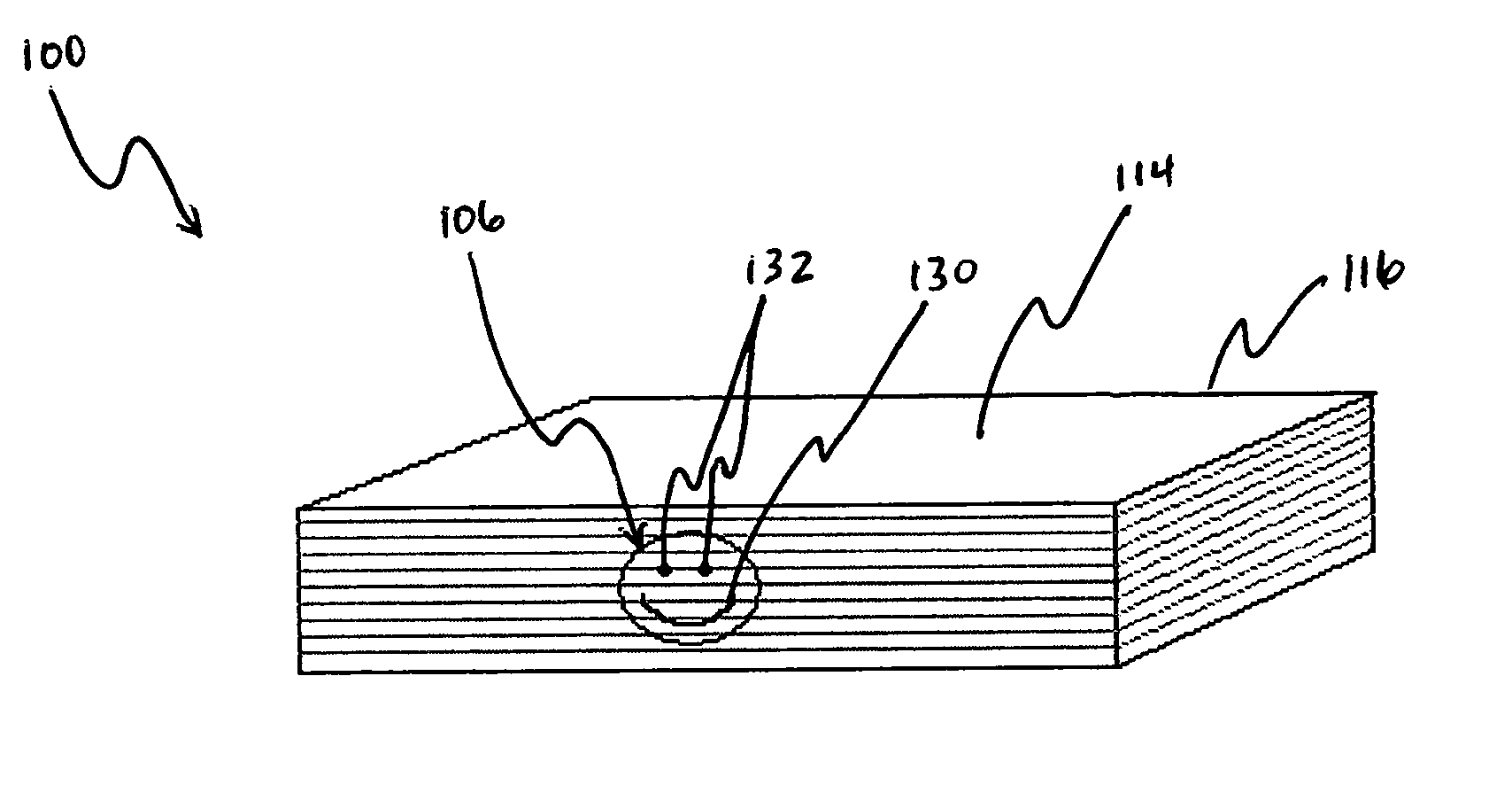 Orientation indicator system