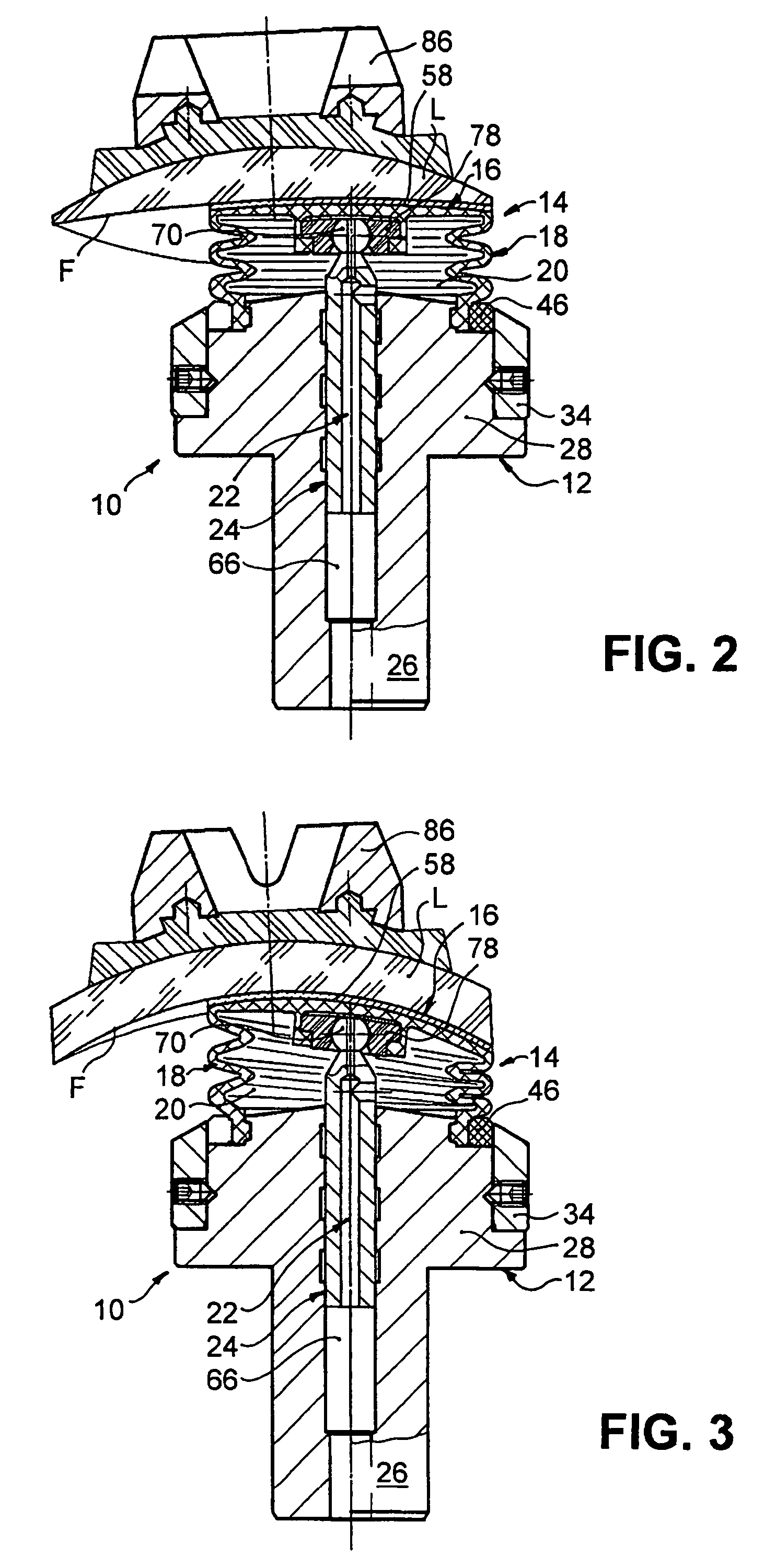 Tool for fine machining of optically active surfaces