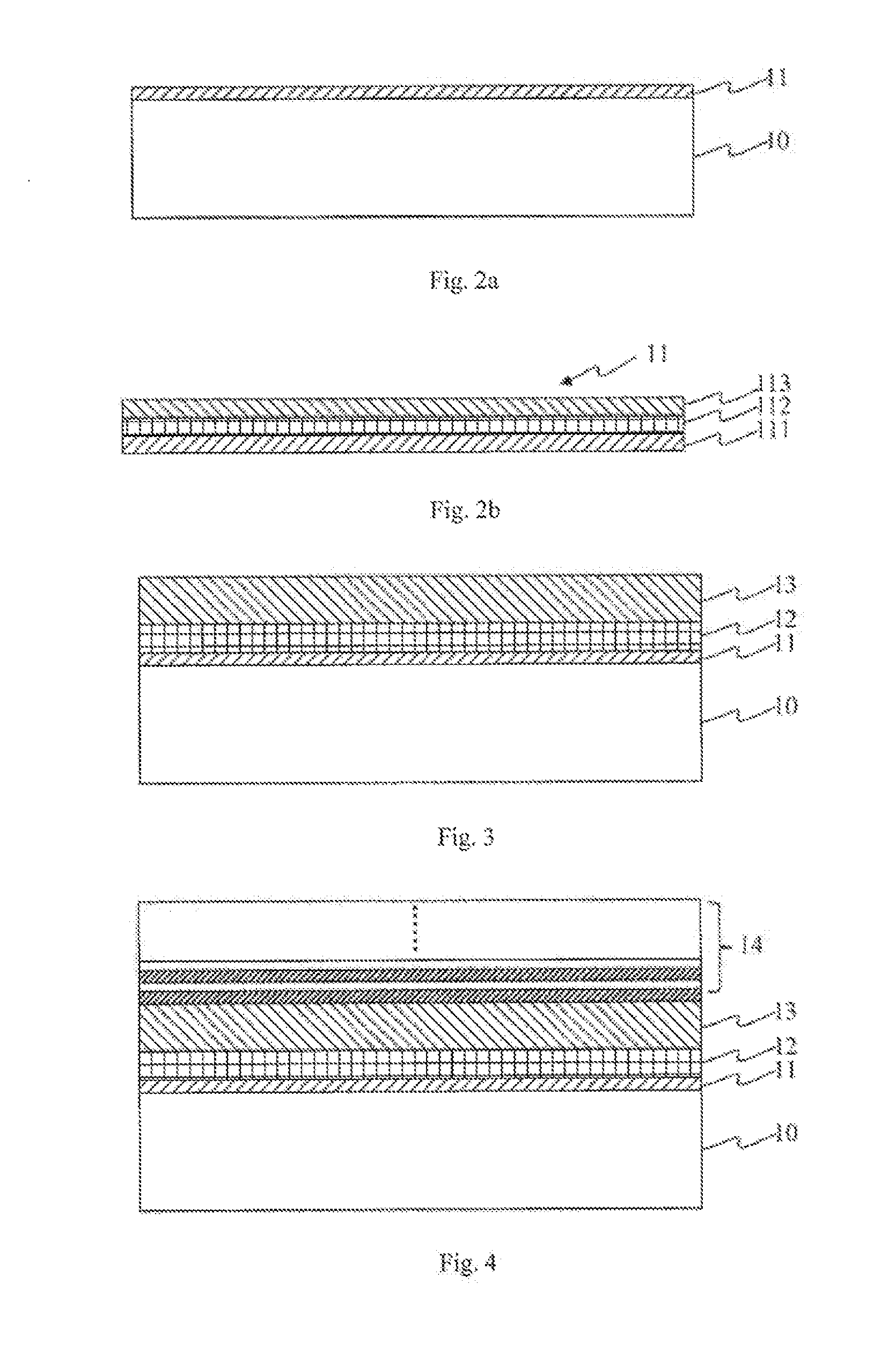 Gan-based LED epitaxial structure and preparation method thereof