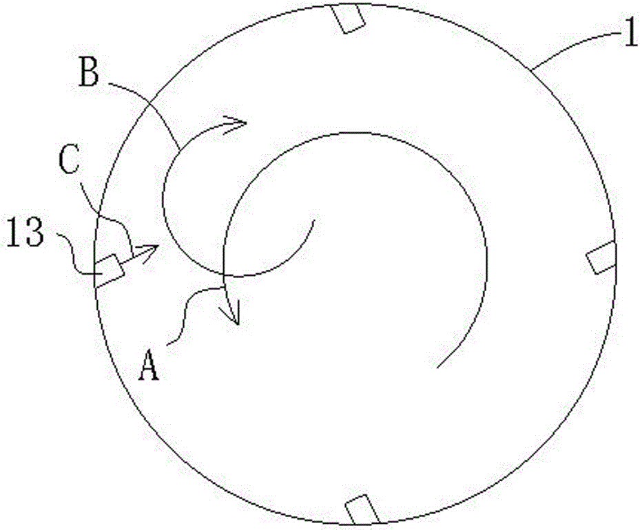 Sealing reaction device