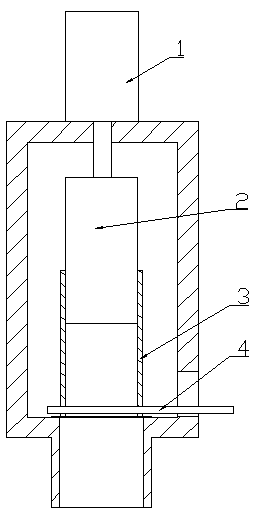 Method of producing organic high-calcium fertilizer from Sedum aizoon and straw