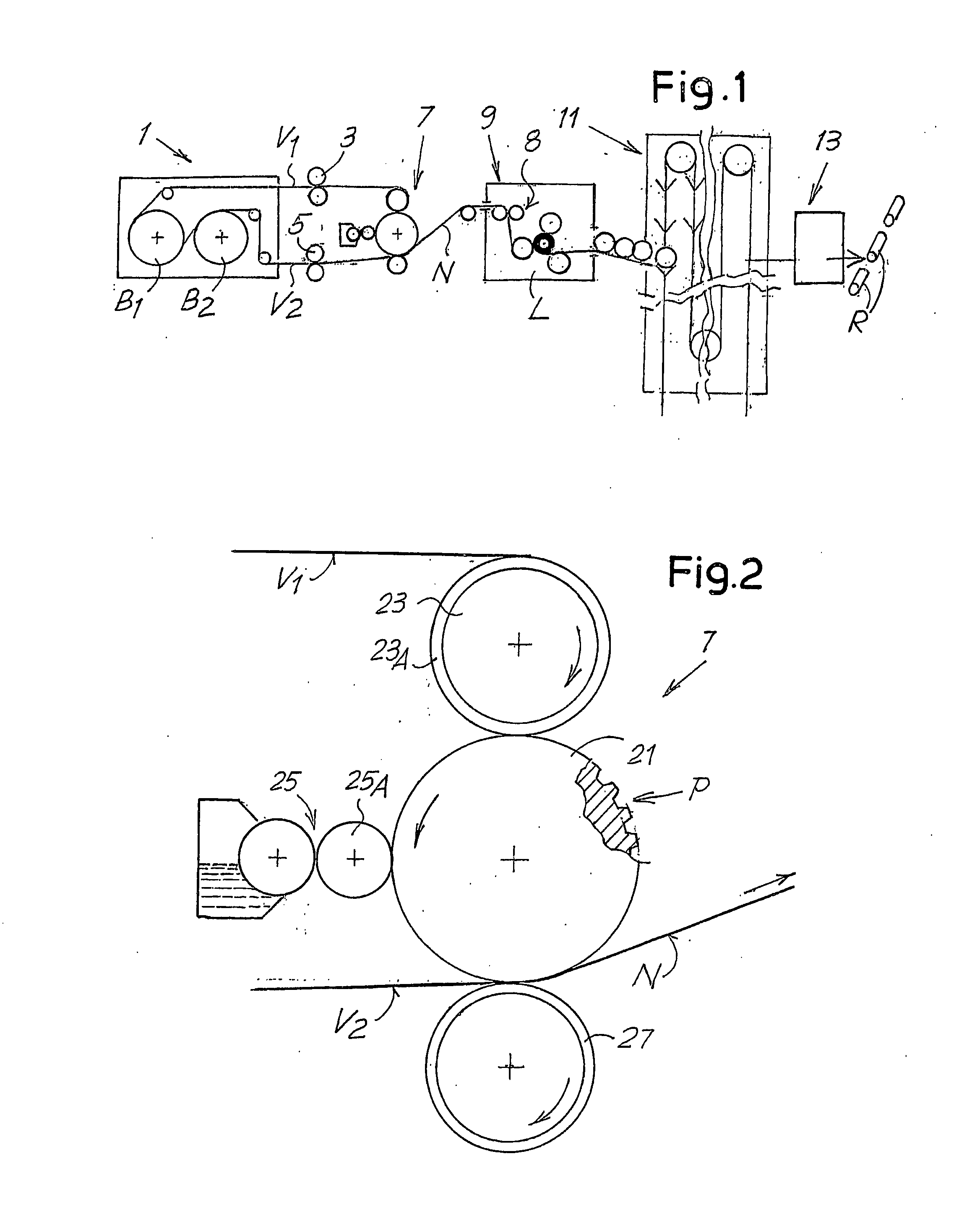 Embossing Roller, Embossing Device Including Said Roller and Paper Article Produced With Said Embossing Device