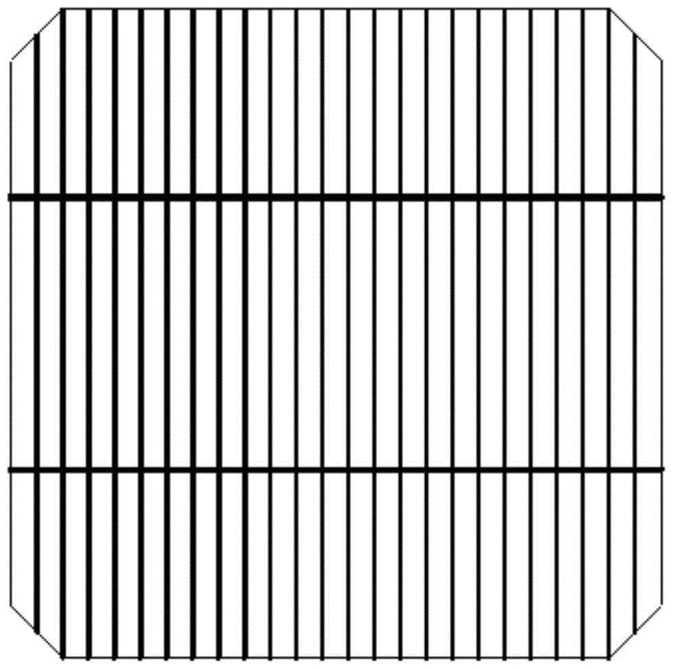 Manufacturing method of solar cell grid wire