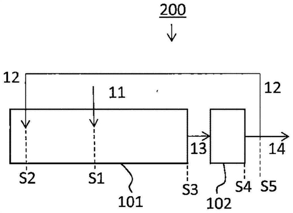 Resin molded body production method