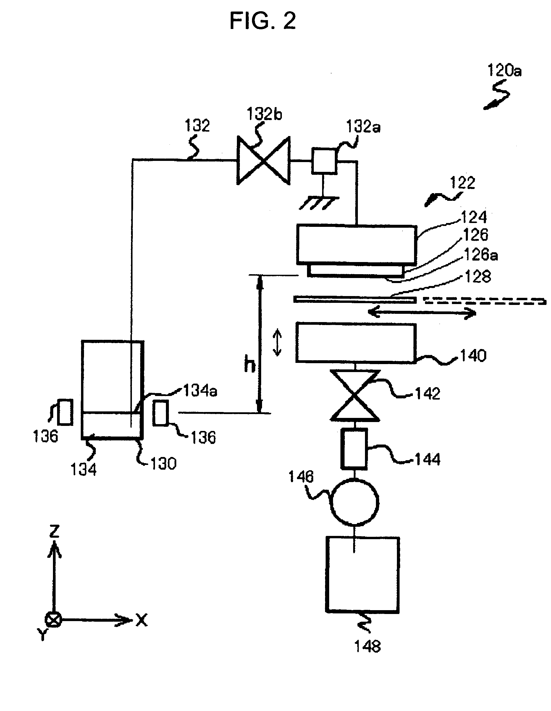 Fuel cell and process for the production thereof