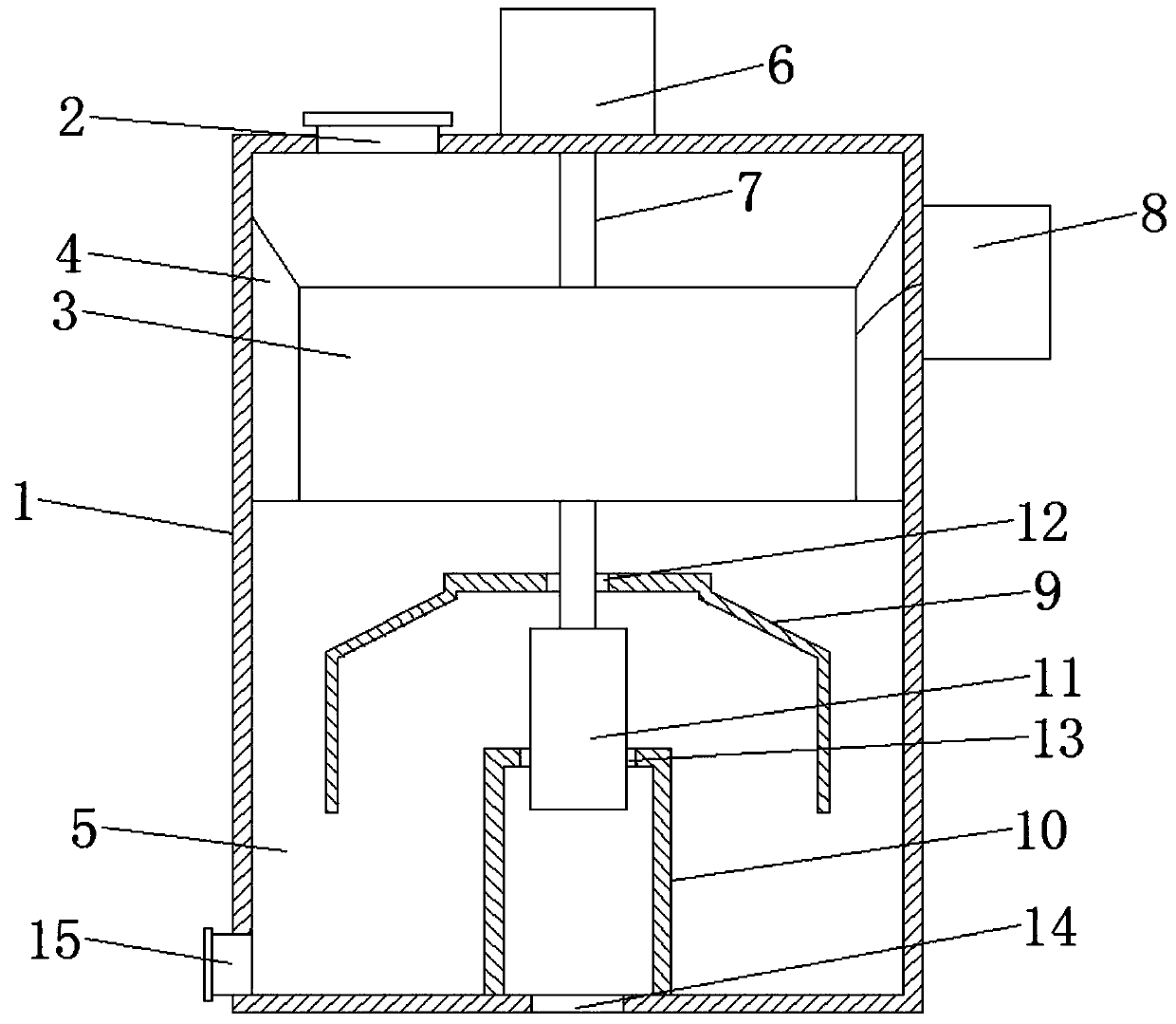 wastewater-treatment-equipment-for-rapid-mixed-reagents-eureka-patsnap