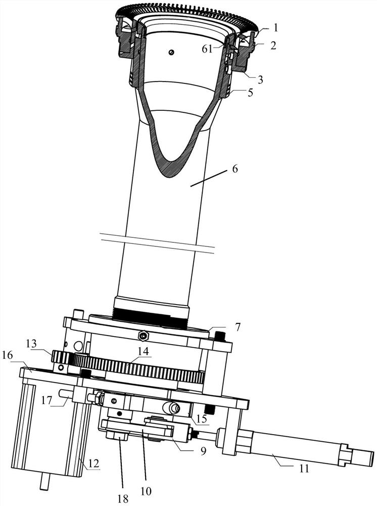 Sinker device for knitting machine