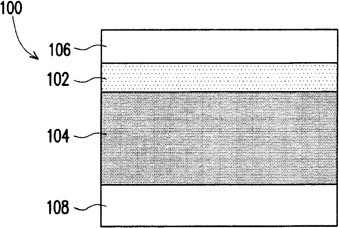 Laminated film photovoltaic device with plasmon structure and application thereof