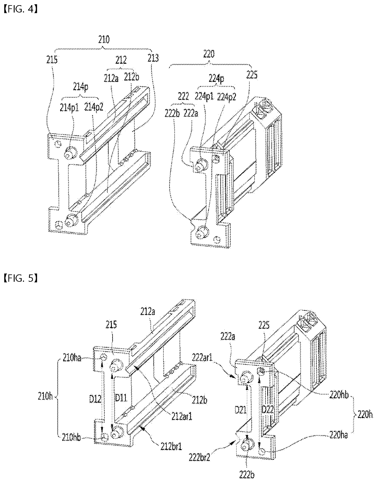 Camera module and camera apparatus comprising same