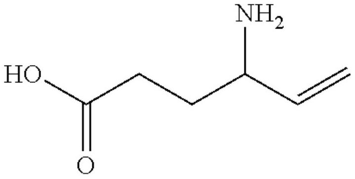 Amhexenoic acid preparation liquid composition