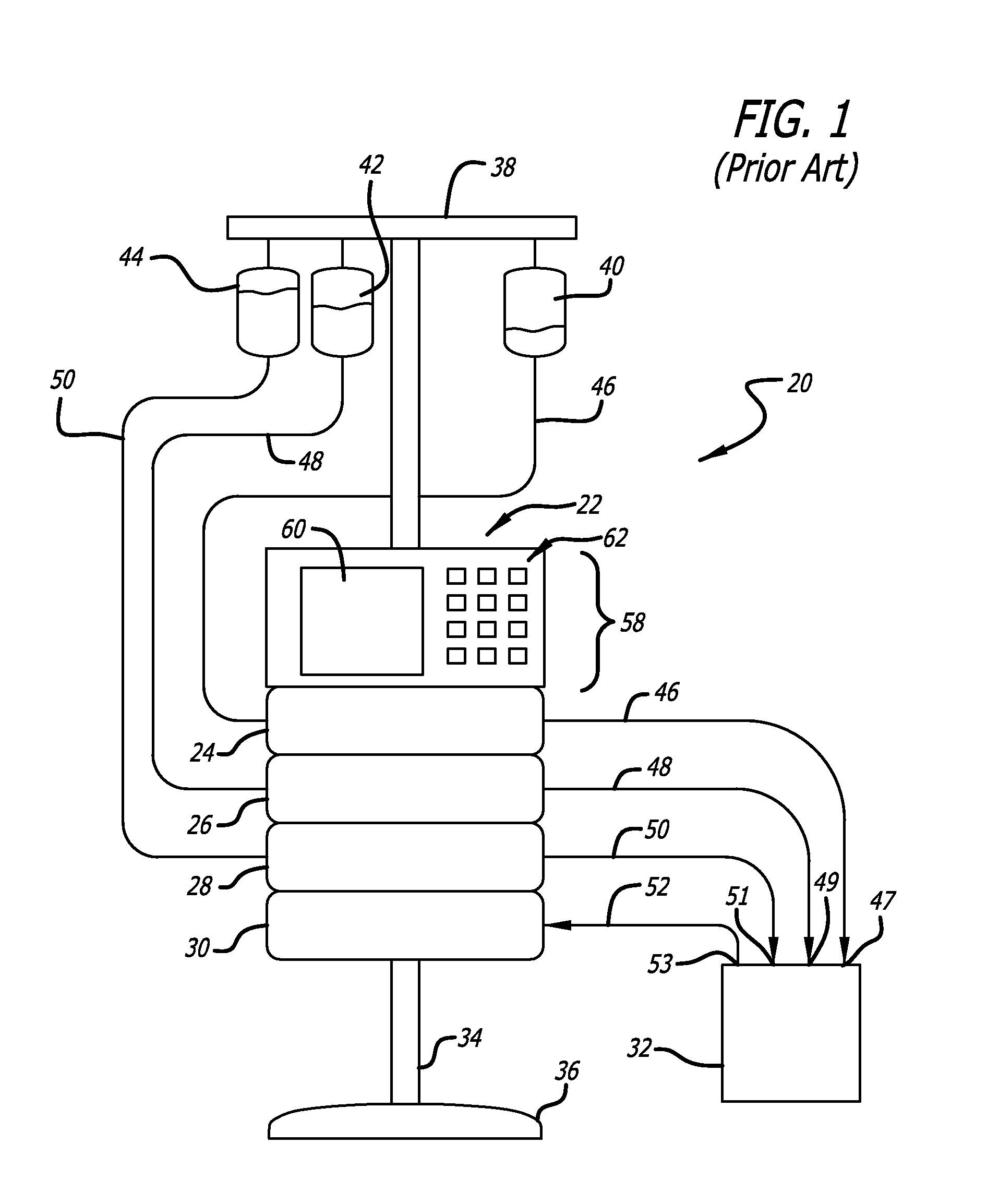 Distributed medication delivery method having autonomous delivery device