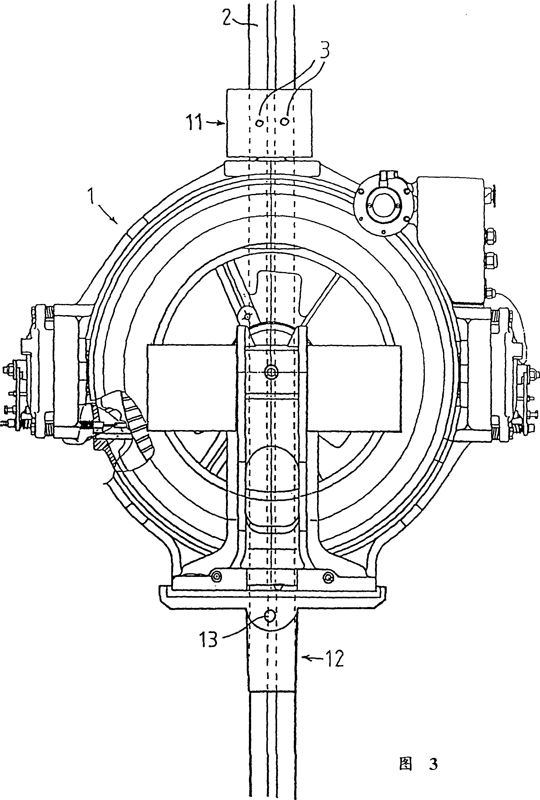 Elevator arrangement for setting starting toque of motor of elevator machinery