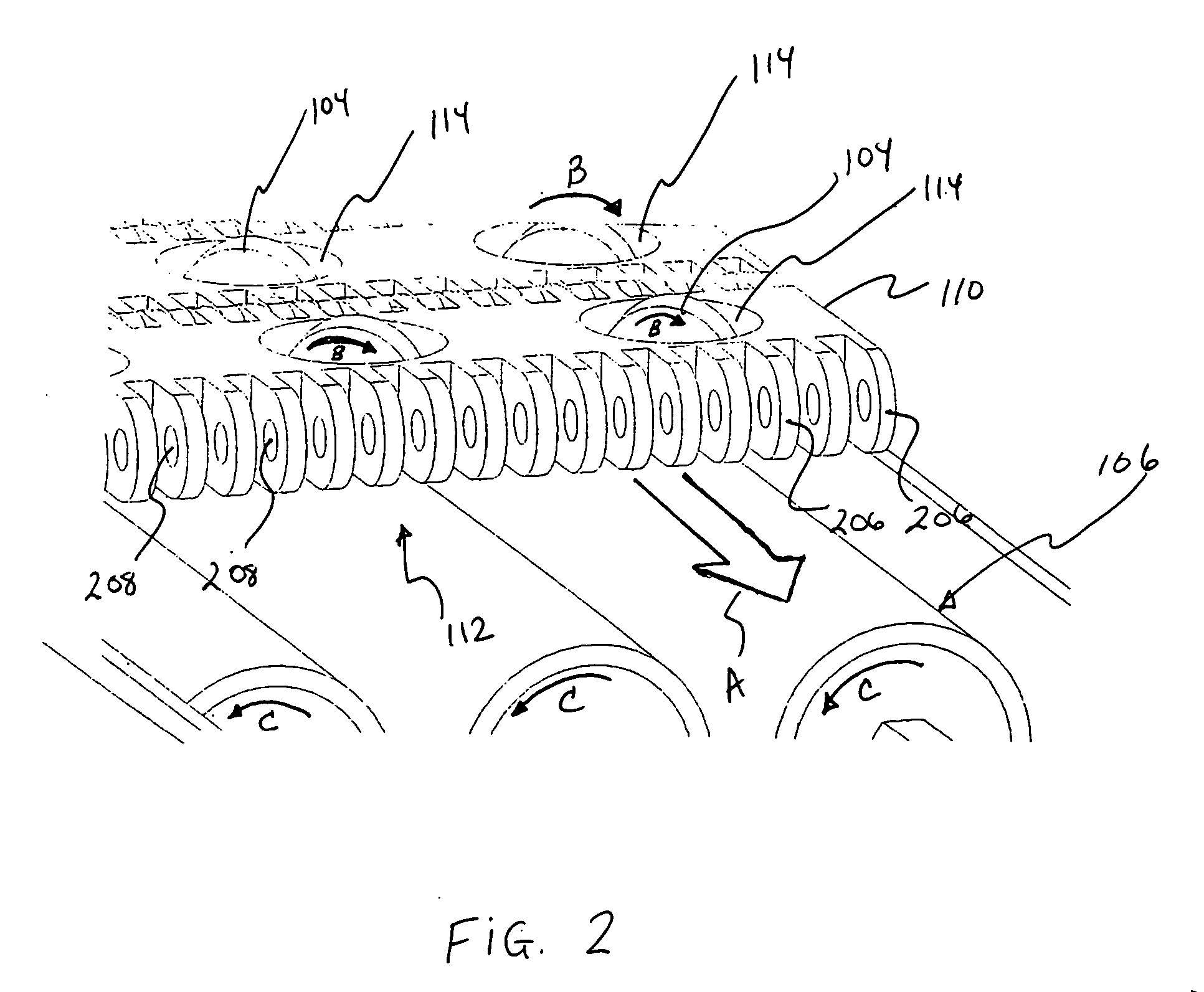 Apparatus and methods for conveying objects