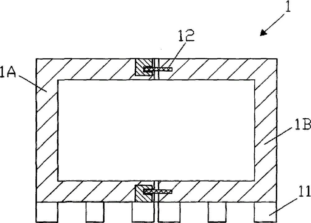 Container house and manufacturing method thereof
