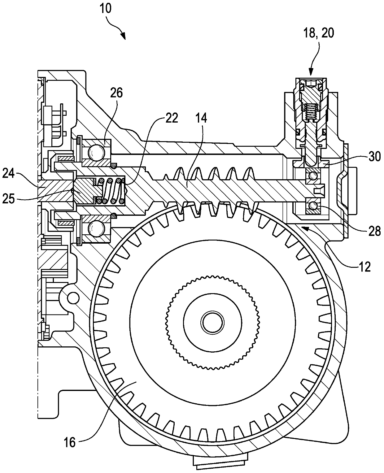 Electric power steering system and method used for generating steering system