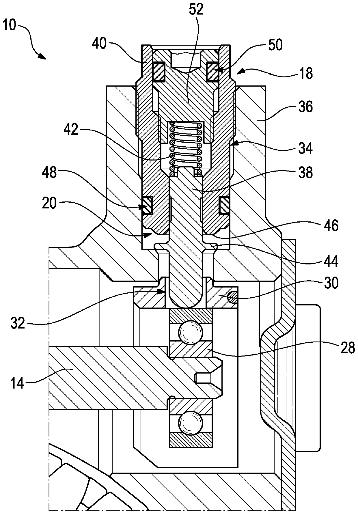 Electric power steering system and method used for generating steering system