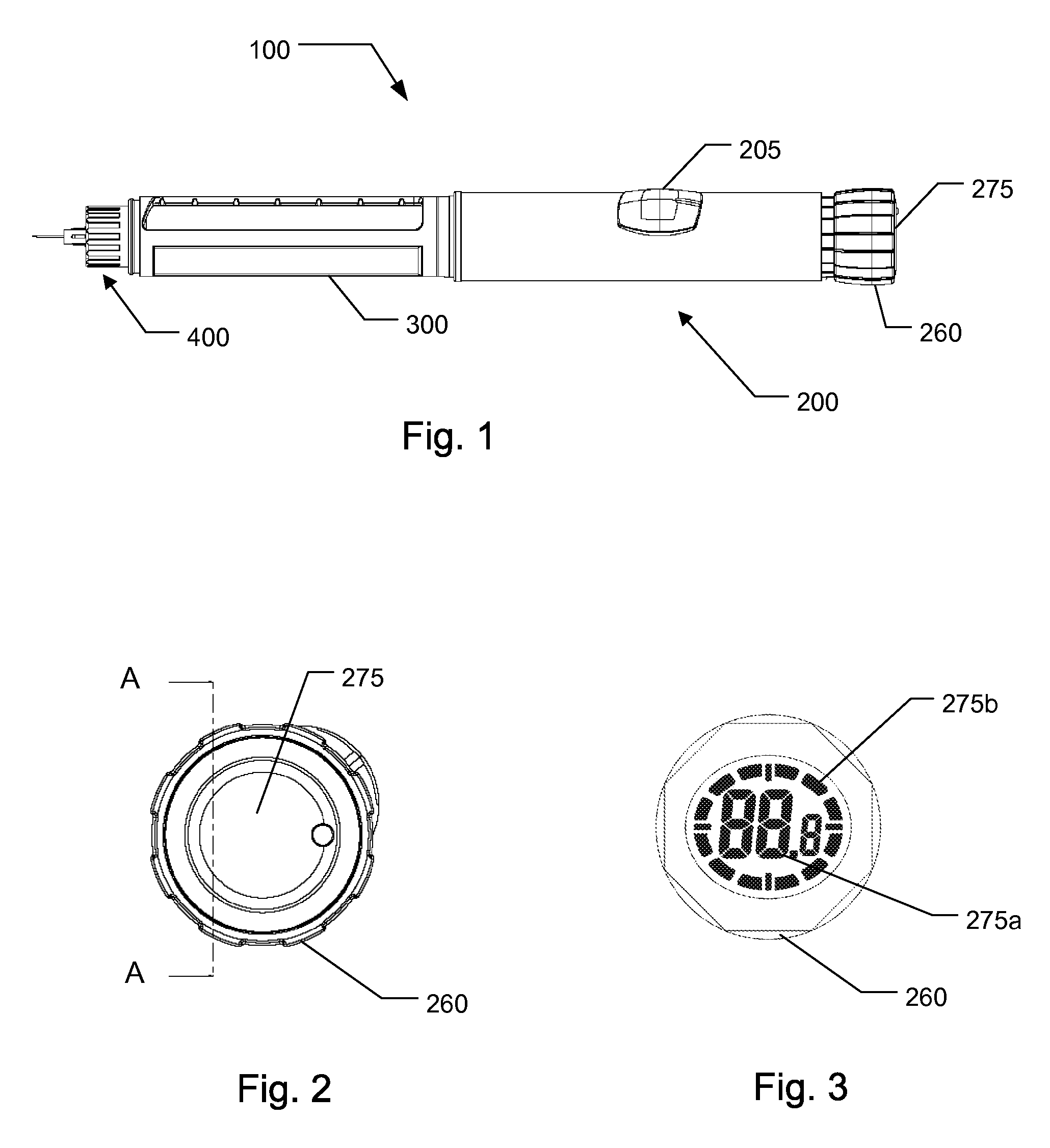 Electronically assisted drug delivery device