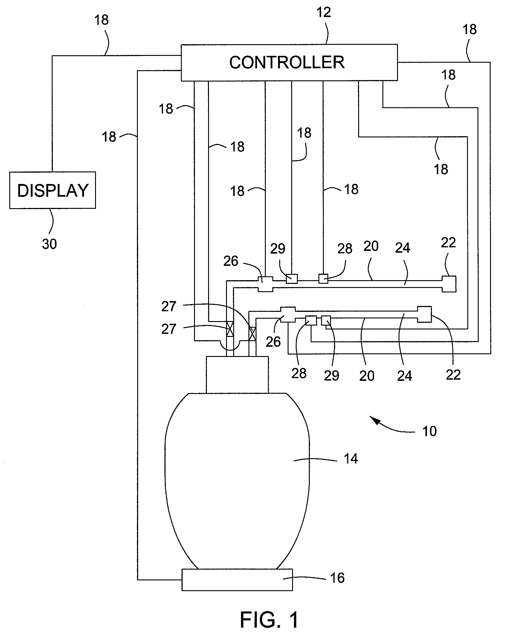 Verification of Scale Calibration Method and Apparatus