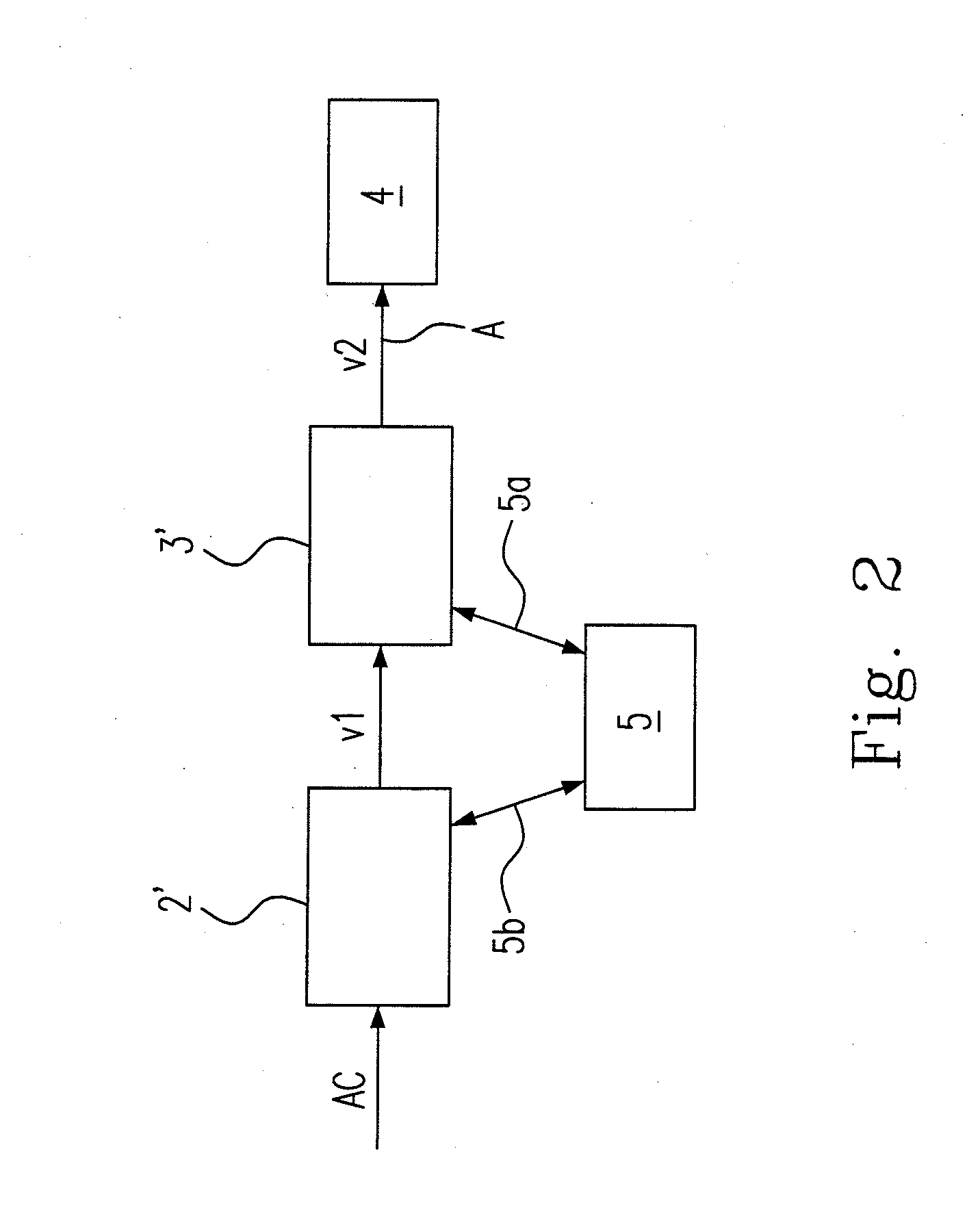 System and method for controlling electrical power of LED and LED projector having the same