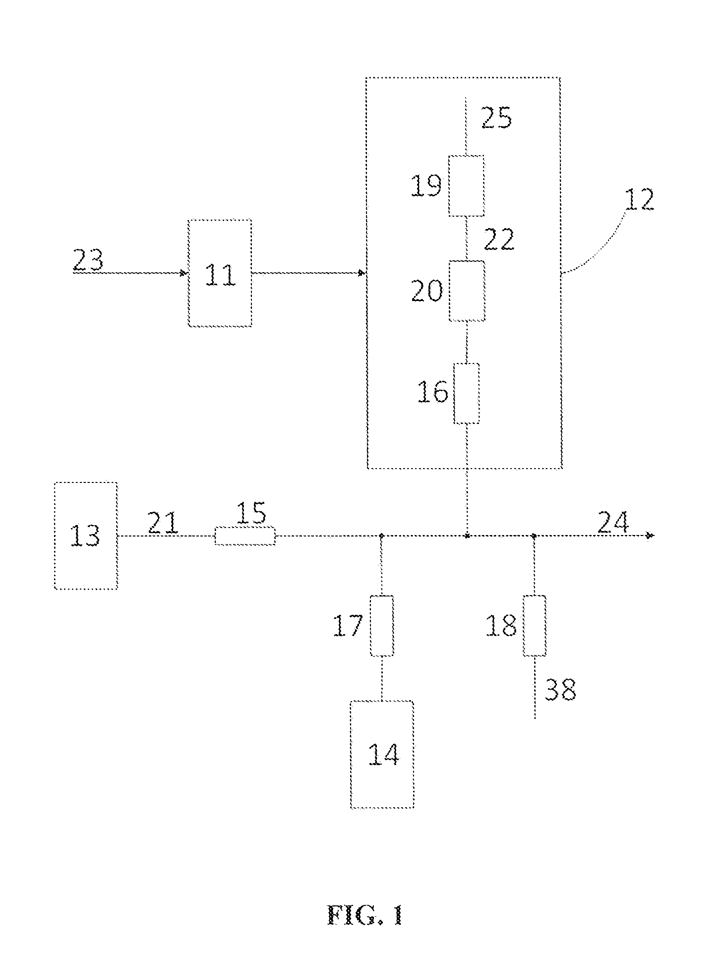Voltage regulator with multiple output ranges