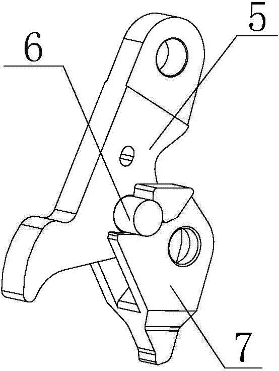 A pulling device