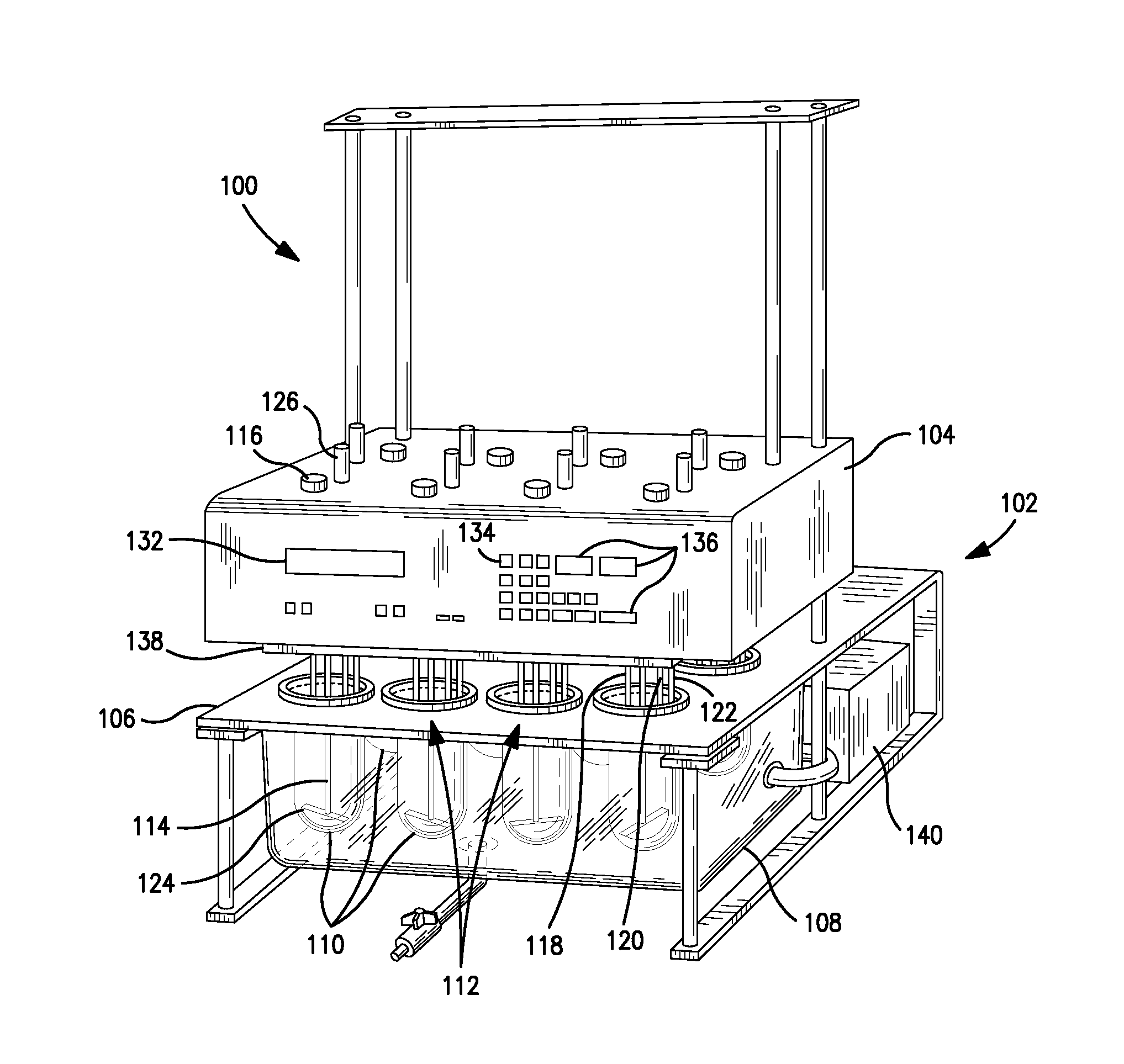 Systems and methods for acquiring and managing sensor data related to dissolution testing apparatus