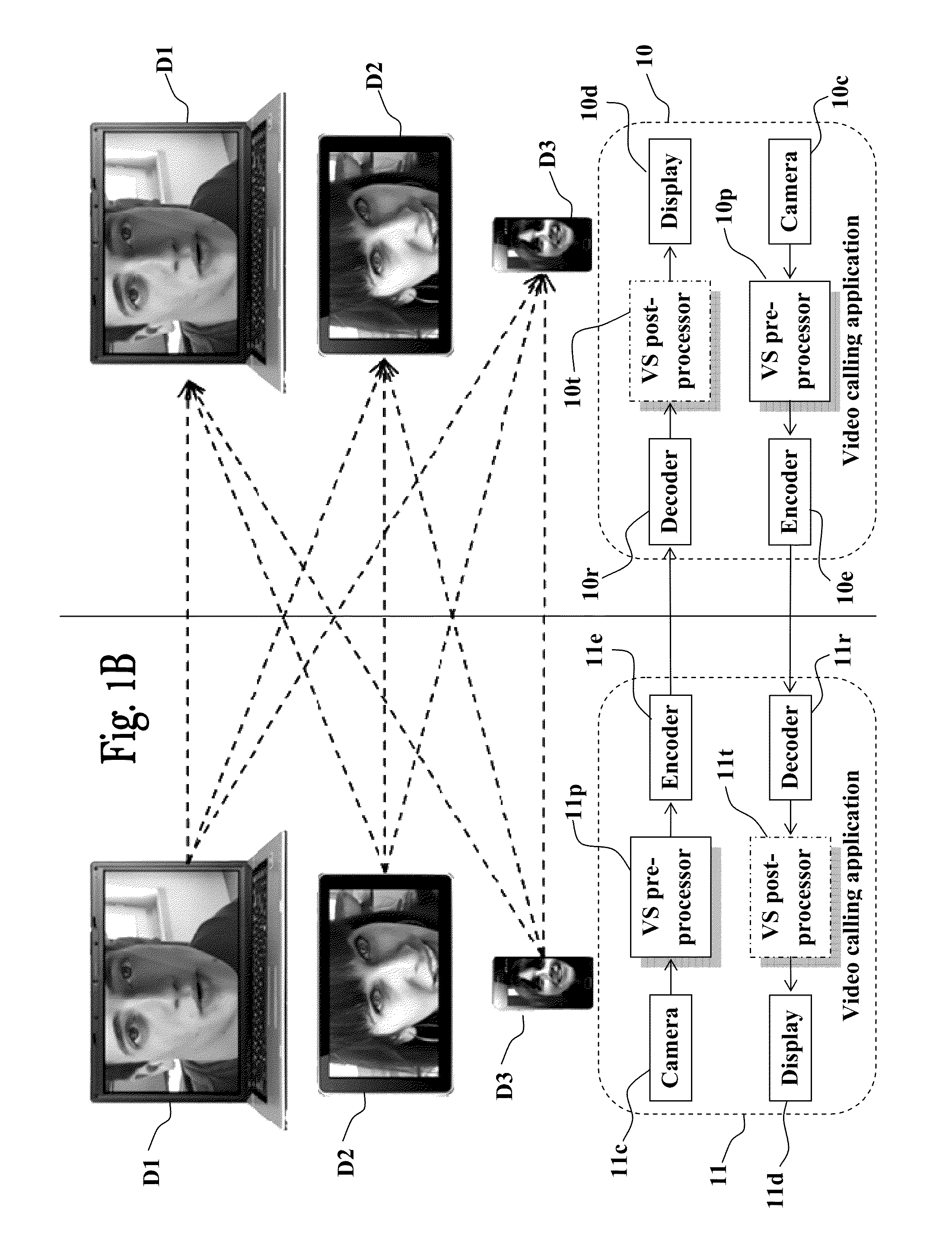 System and method for online processing of video images in real time