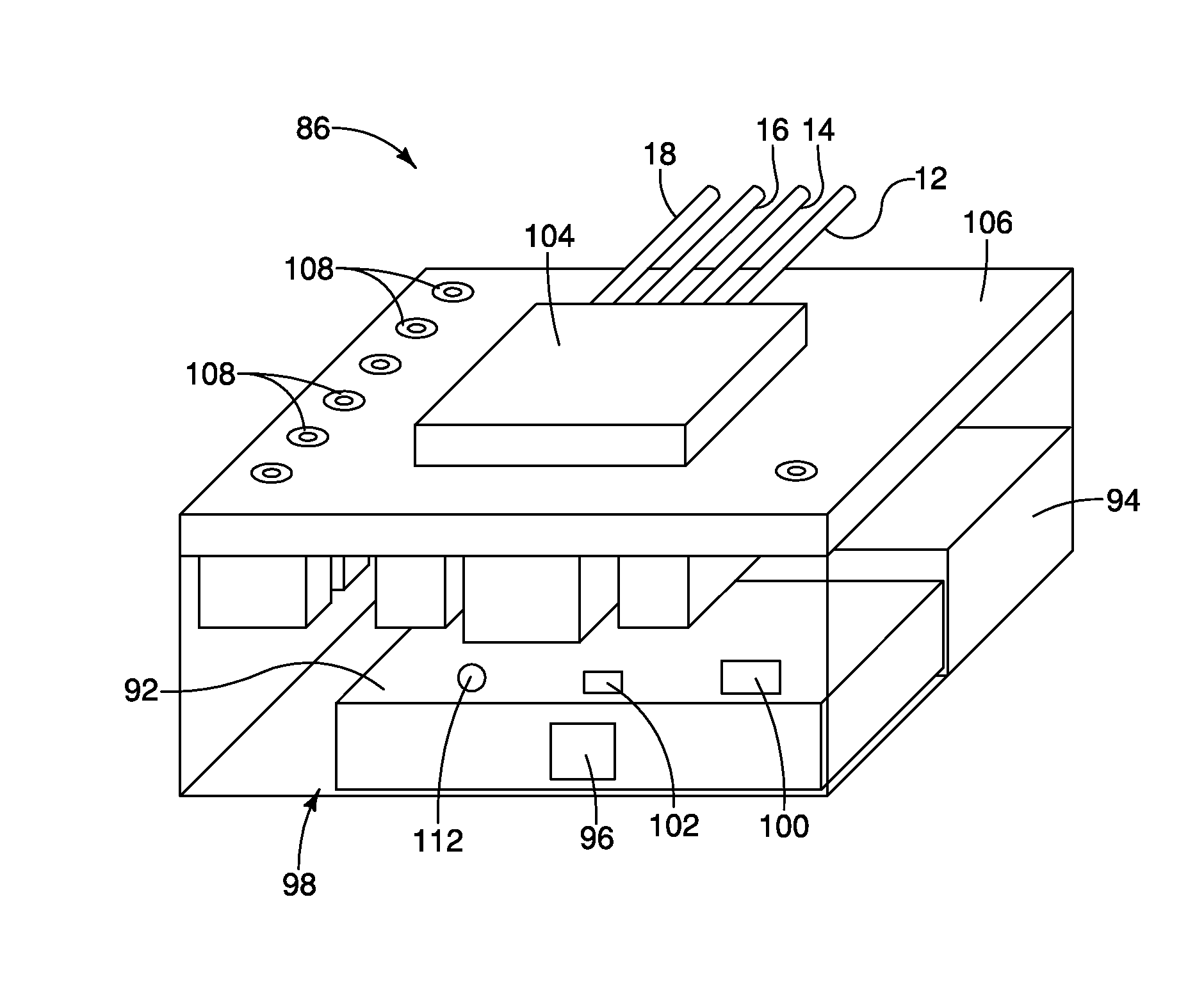 Fiber-optic biosensor and biosensing methods